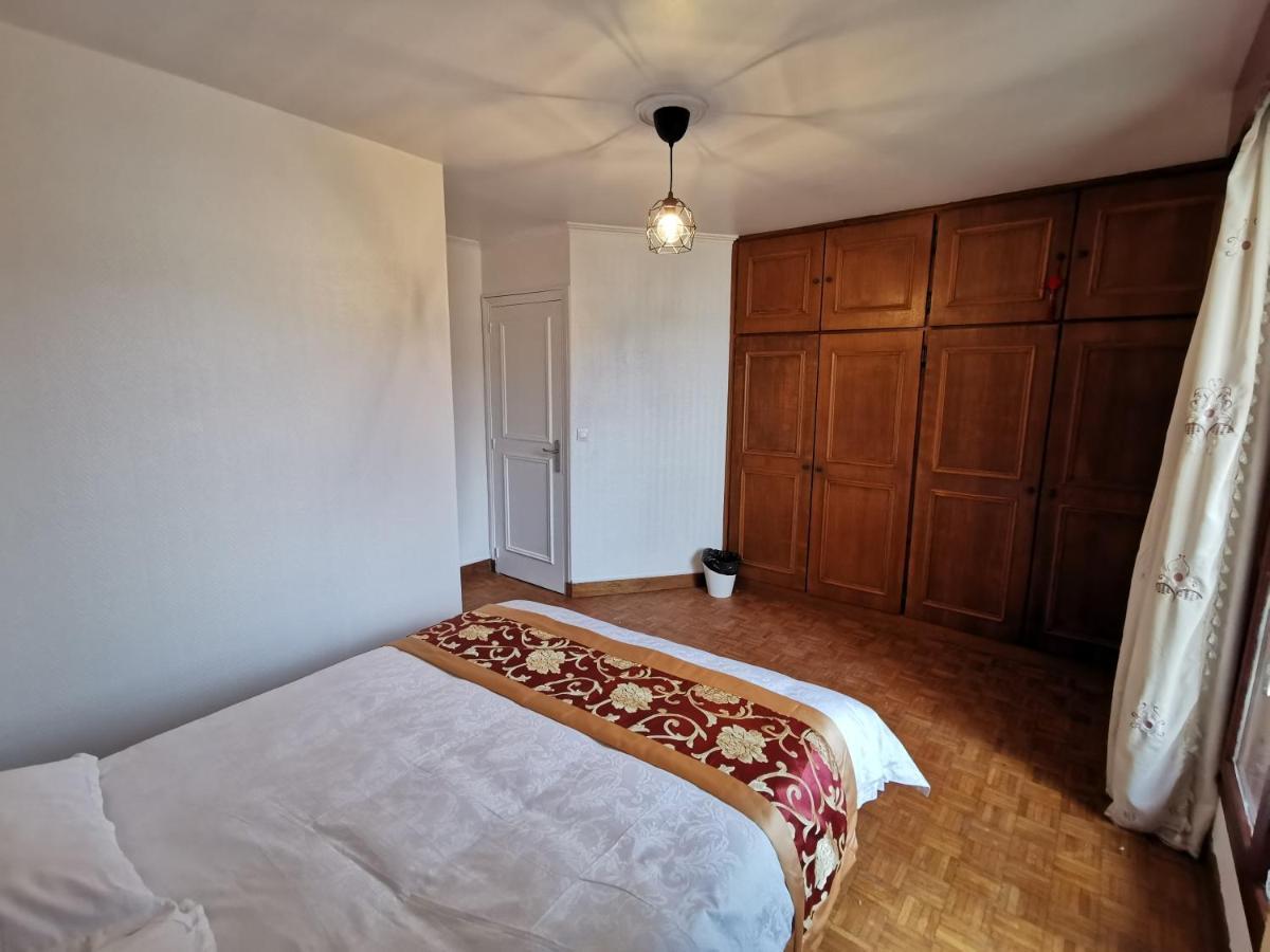 Bondy Chambre Exterior photo